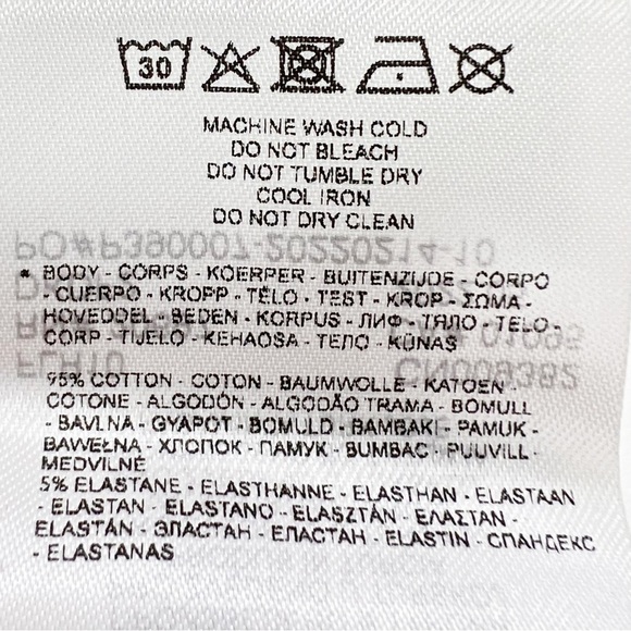 Dickies Camden Long Sleeve Crop Top Size Medium Pink Brown Snake Print New NWT - Picture 8 of 11